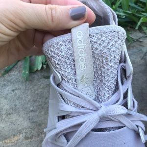 adidas Shoes - Lavender Tubular Adidas adidas Shoes - Lavender Tubular Adidas